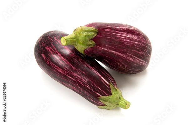 Obraz ゼブラなす