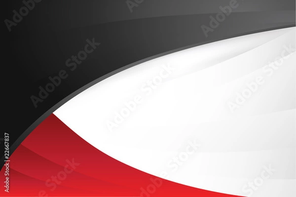 Fototapeta red black background