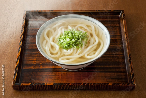 Obraz 素うどん　かけうどん