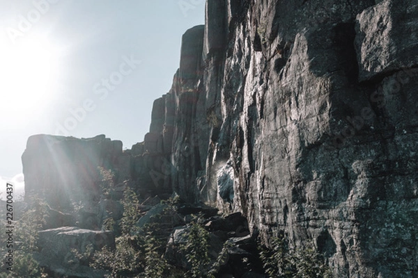 Obraz Norwegian Hike