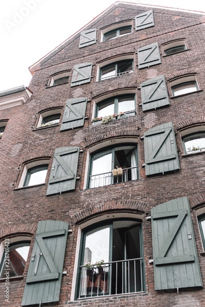 Obraz Copenhagen Sightseeing