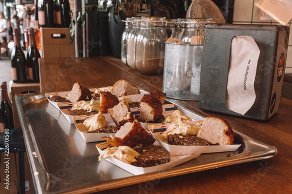 Obraz Copenhagen Sightseeing