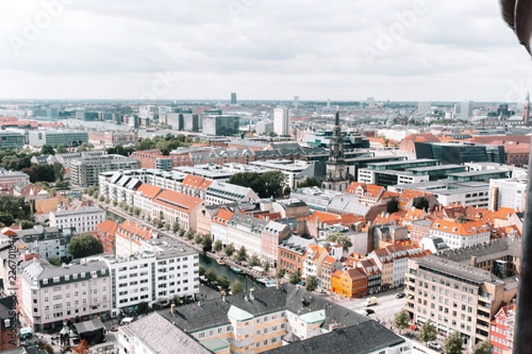 Obraz Copenhagen Sightseeing