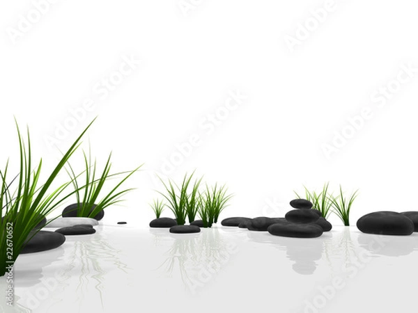 Fototapeta Wellness - styl