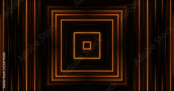 Obraz Glowing Neon Lights