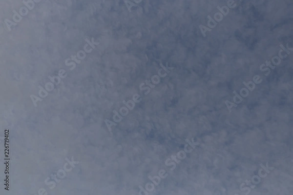 Fototapeta Sky clouds