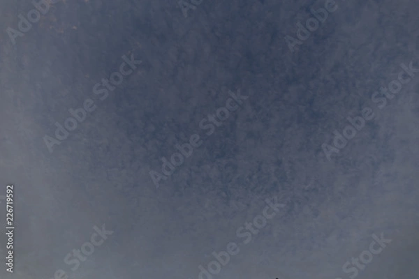 Fototapeta Sky clouds