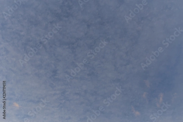 Fototapeta Sky clouds