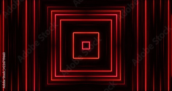 Obraz Glowing Neon Lights