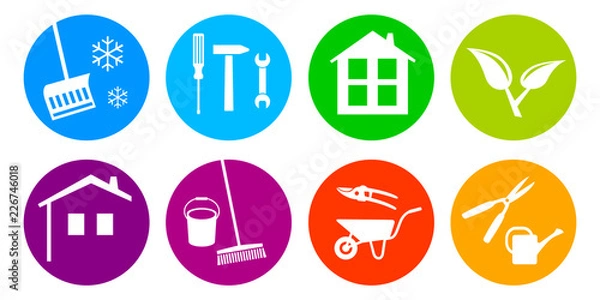 Obraz Hausmeisterservice - 56