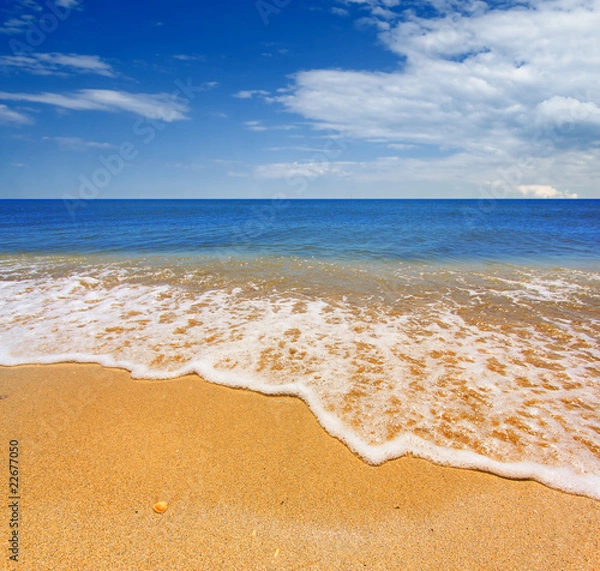 Obraz Sea landscape