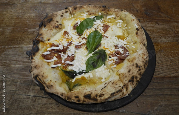 Obraz pizza magnifico