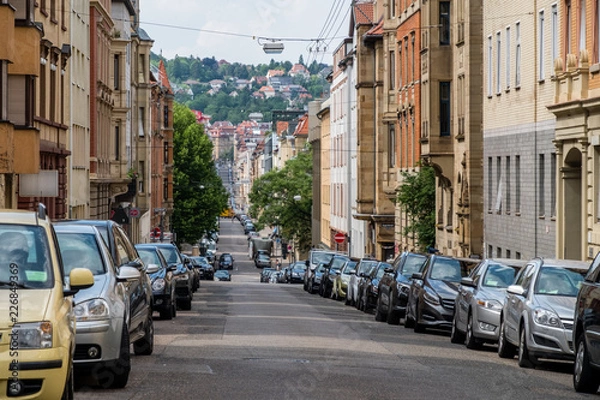 Obraz Stuttgart West