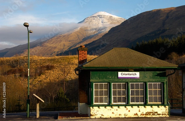 Fototapeta crianlarich