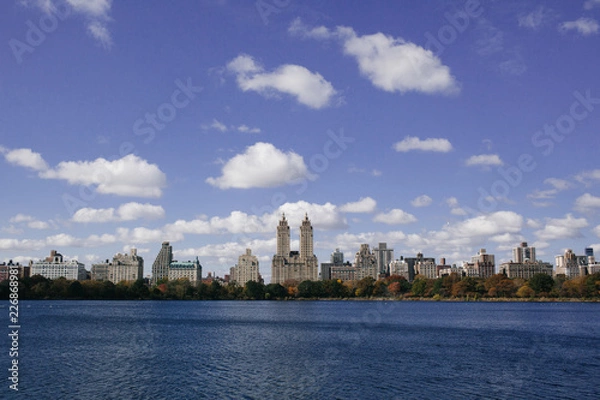 Fototapeta Central Park