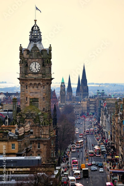 Obraz The Balmoral Hotel