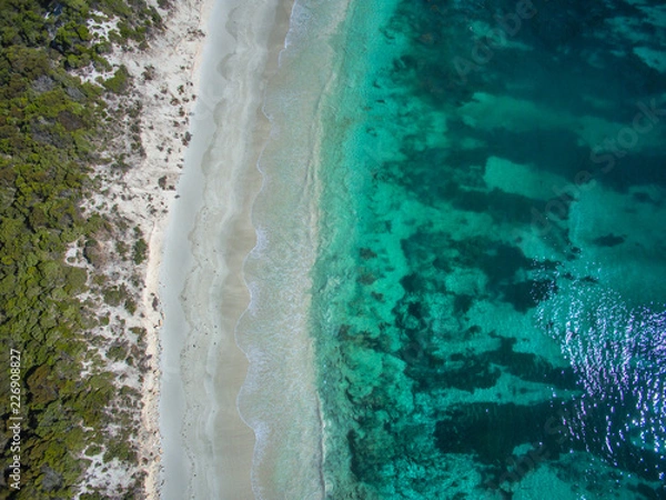 Obraz Beach in Kangaroo Island