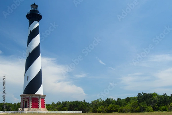 Fototapeta Cape Hatteras Lighthouse