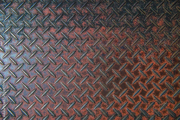 Obraz 滑り止めの鉄板