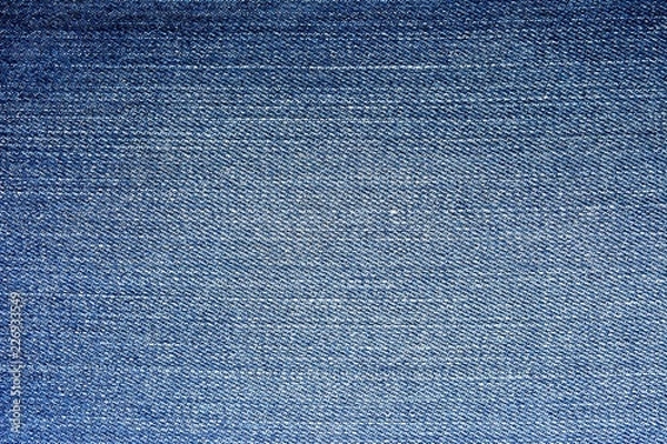 Fototapeta Texture denim background  