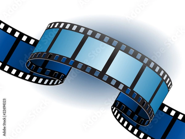 Fototapeta Movie