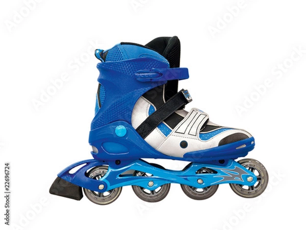 Obraz roller skates