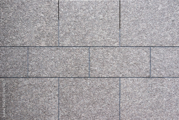 Obraz タイル材　壁面