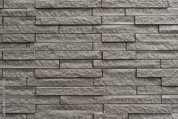 Obraz レンガ　タイル材　壁面