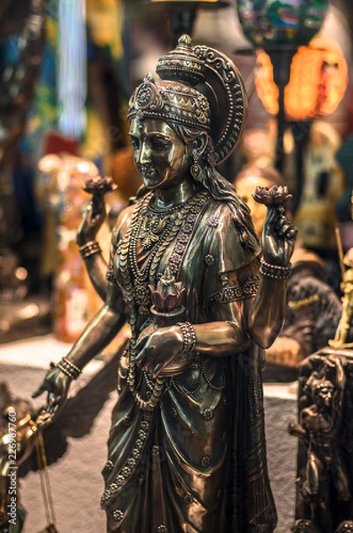 Obraz knight in armour