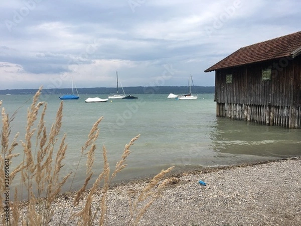 Obraz Ammersee Bayern 