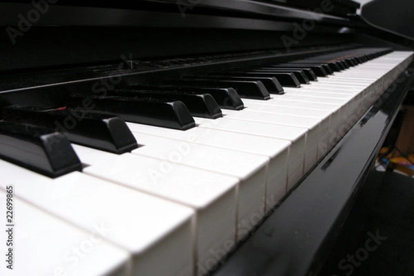 Obraz Piano