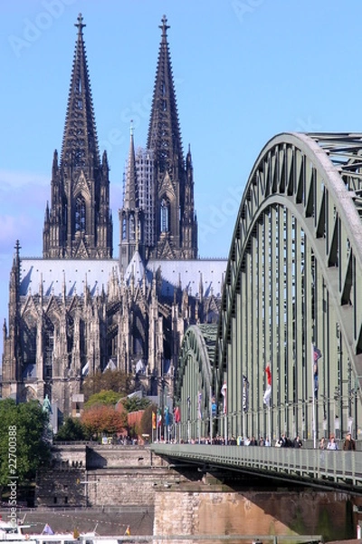 Obraz Kölner Dom
