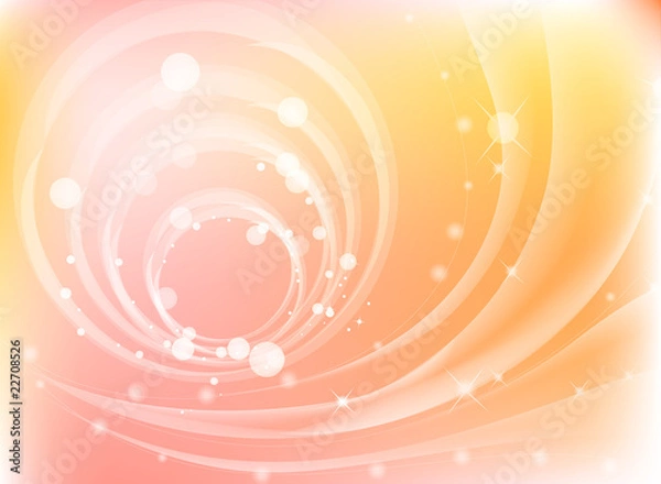 Fototapeta A soft breeze