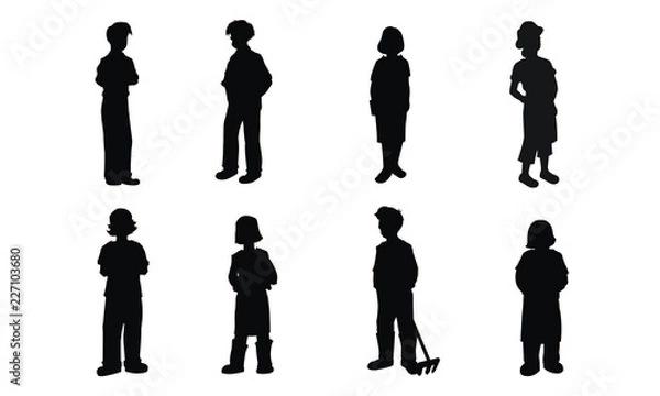 Fototapeta Human Vector I
