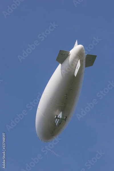 Obraz Zeppelin