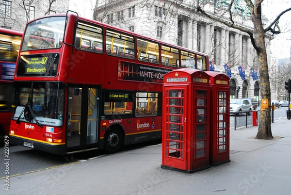 Fototapeta londres