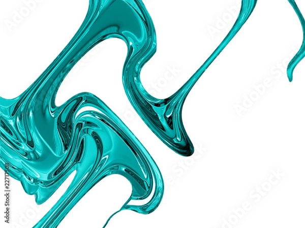 Fototapeta Abstract Composing 02