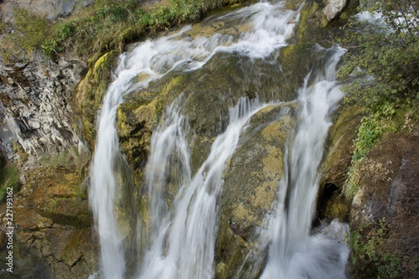 Fototapeta waterfall