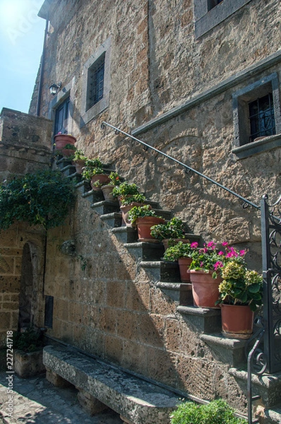 Obraz Borgo antico