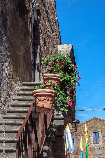 Obraz Vecchia scala