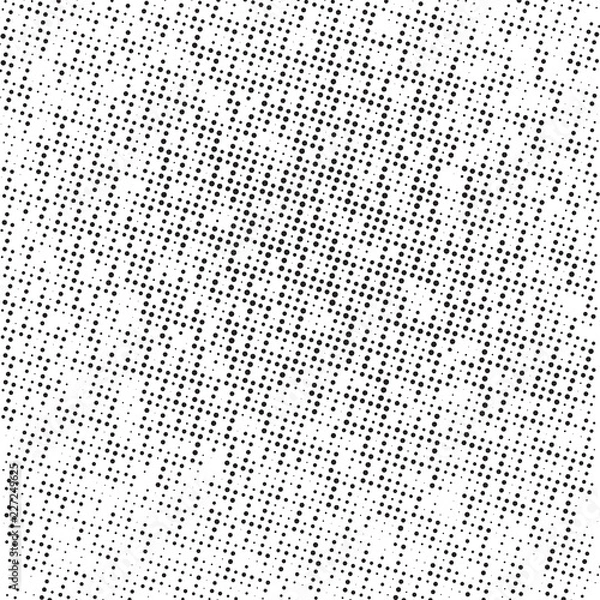 Fototapeta Halftone Overlay Texture