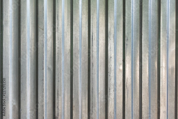 Fototapeta A blank background with a metal texture.