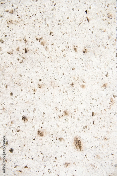 Obraz 軽石凝灰岩の表面