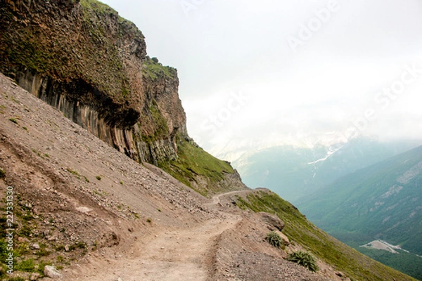 Obraz cliffs of dover