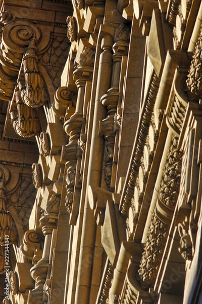 Obraz Architectural Detail