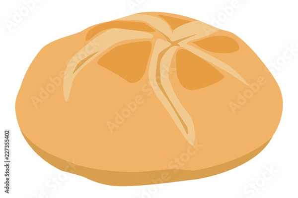 Obraz Kaiserbrötchen