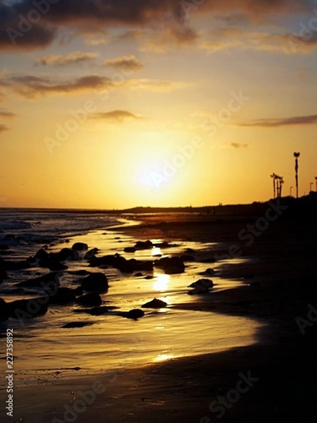 Obraz Ventura Sunset