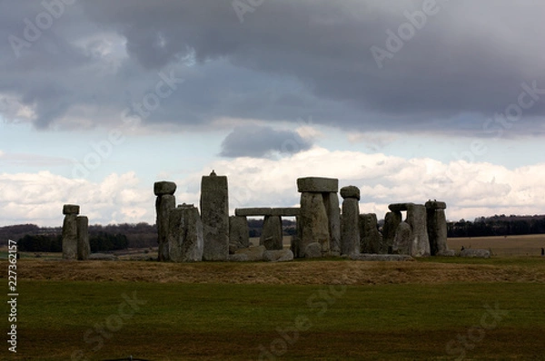 Fototapeta Stonehenge