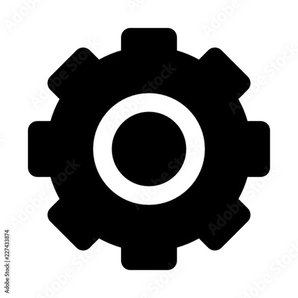 Fototapeta gearwheel
