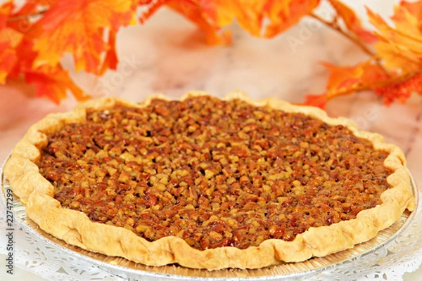 Fototapeta Pecan Pie